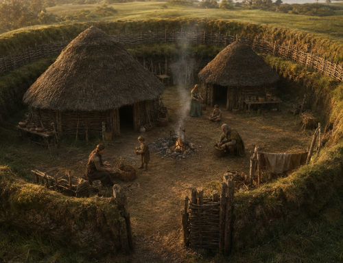 Fairy Forts in Ireland: Were They Built for the Good People?