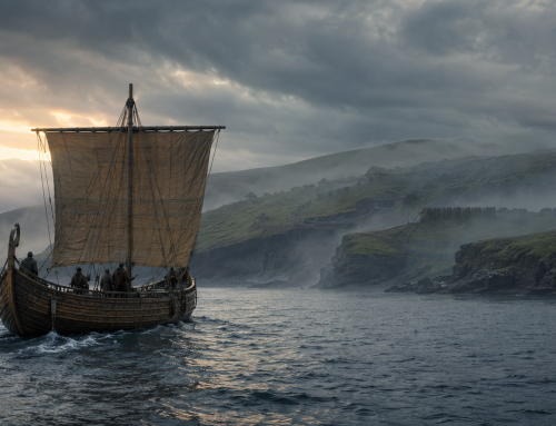 Did Rome Secretly Invade Ireland?