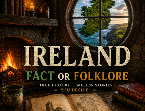 Did Dunluce Castle’s Kitchen Really Fall into the Sea?