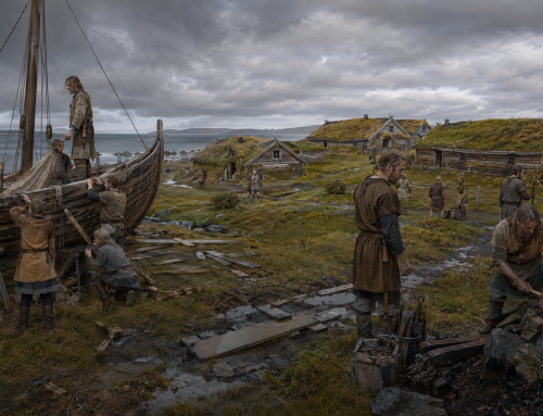 Did Saint Brendan Reach America? The Evidence We Would Need