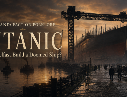 Did Belfast Build Titanic to Fail? The Evidence Examined