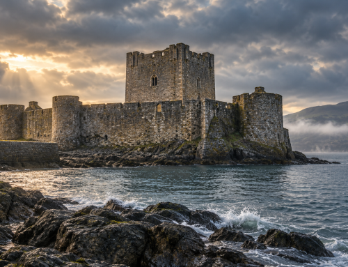 Was Ireland’s Great Norman Fortress Ever Truly Impregnable?