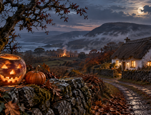 Did Halloween Begin in Ireland? The Real Story of Samhain
