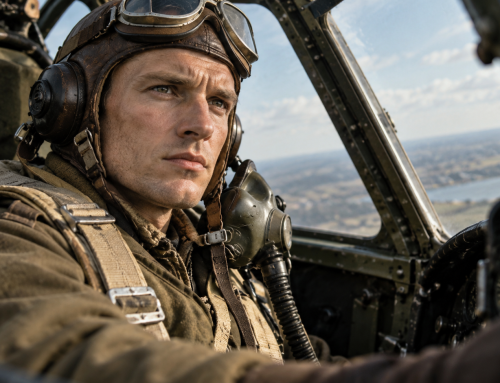 His Plane Was in Trouble — The Escape That Proved a Martin Baker Seat Could Save a Life