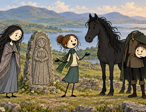 Ireland’s Haunting Mysteries: Banshee, Sheela-na-gig, Púca and Dullahan