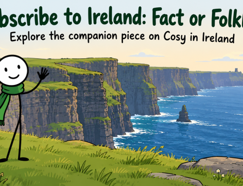 Cliffs of Moher and the secrets beneath the view